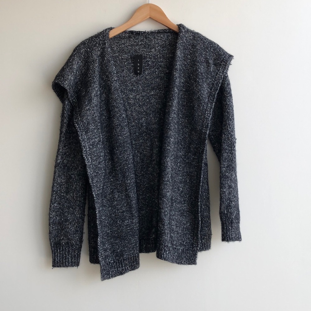 THEORY cardigan, NWT!
